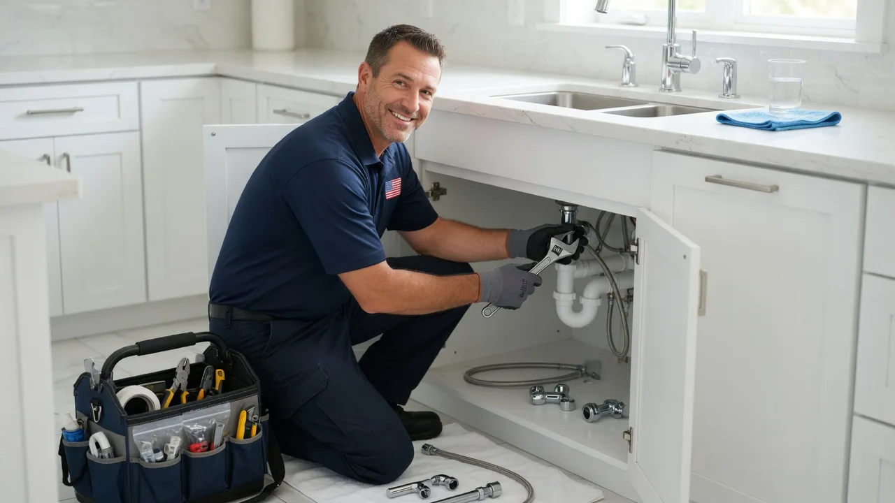 Emergency Plumber in Wilton, CT near me